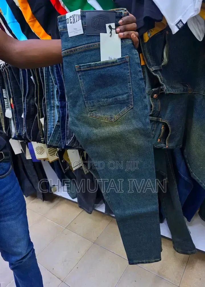 Armani Ax Mens Designer Jeans