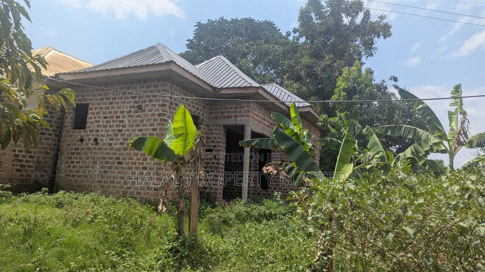 2bdrm House in Kavule, Gombe for sale