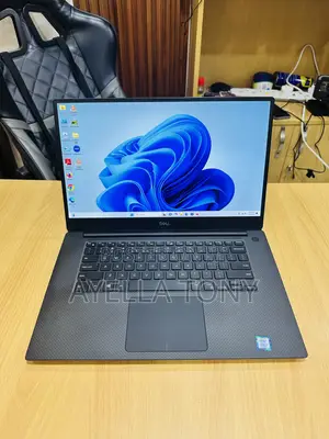 New Laptop Dell Precision 5530 16GB Intel Core i7 SSD 512GB