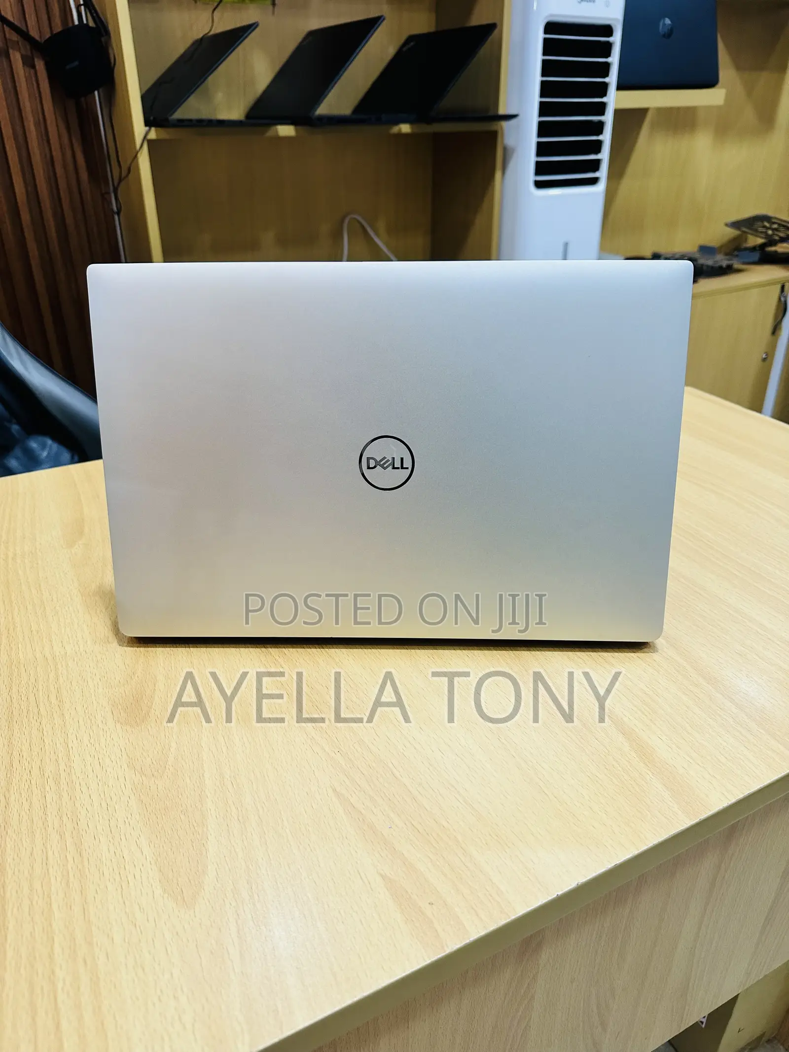 New Laptop Dell Precision 5530 16GB Intel Core i7 SSD 512GB