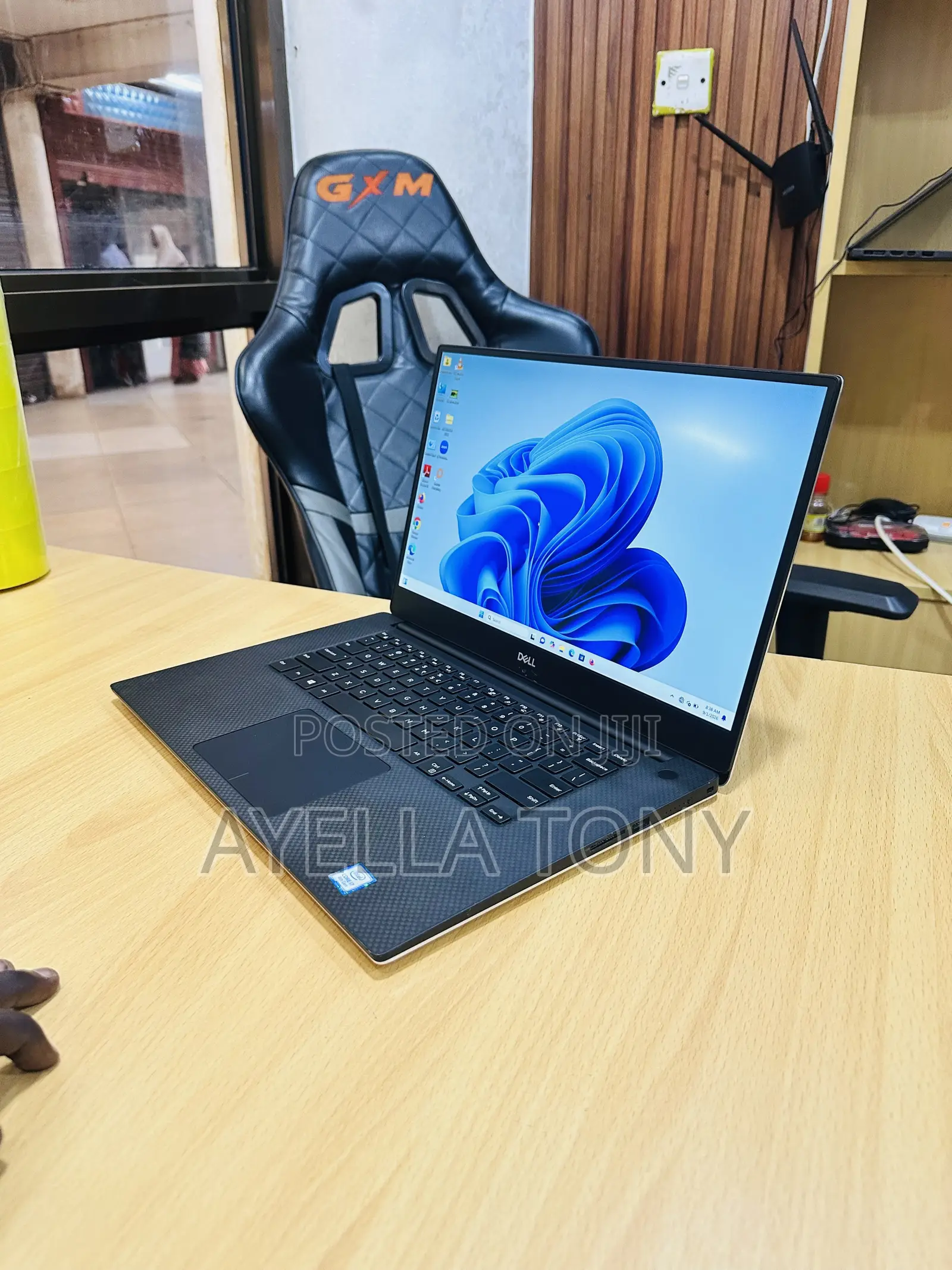 New Laptop Dell Precision 5530 16GB Intel Core i7 SSD 512GB