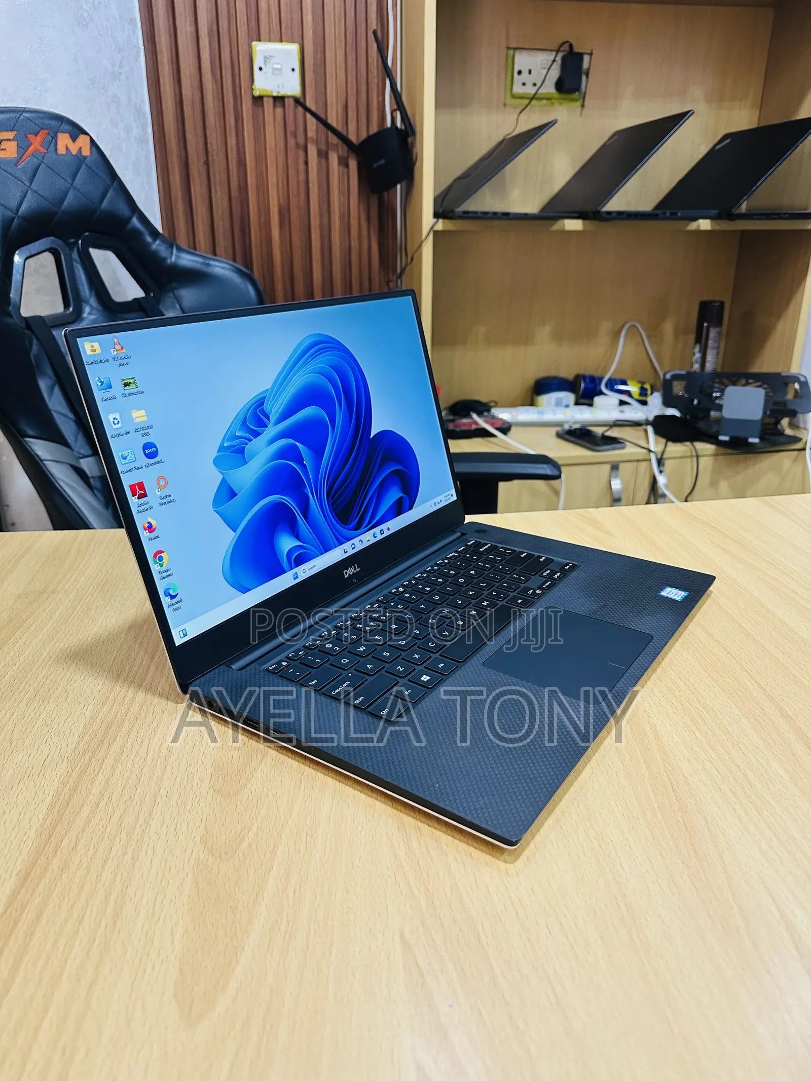 New Laptop Dell Precision 5530 16GB Intel Core i7 SSD 512GB