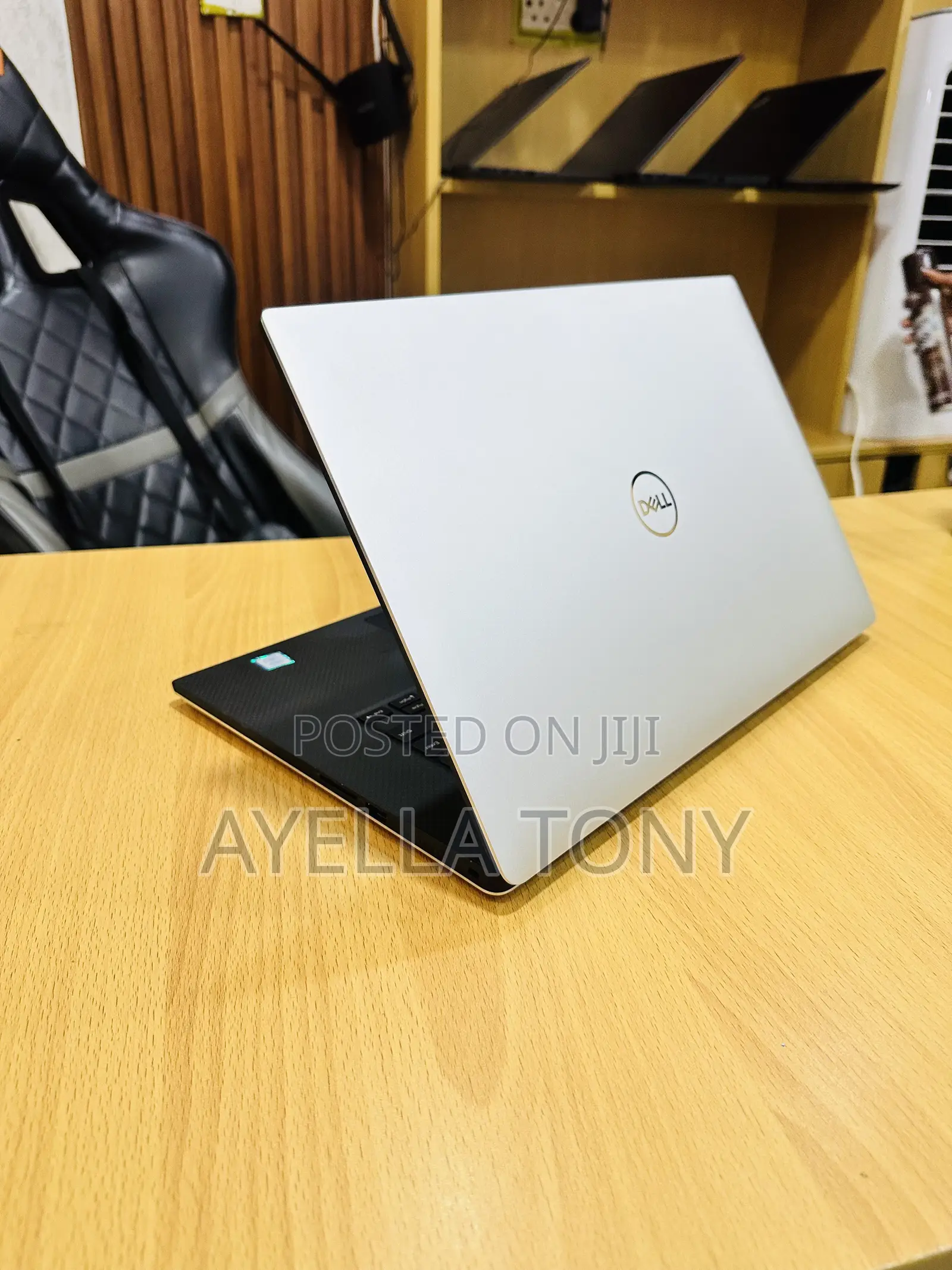 New Laptop Dell Precision 5530 16GB Intel Core i7 SSD 512GB