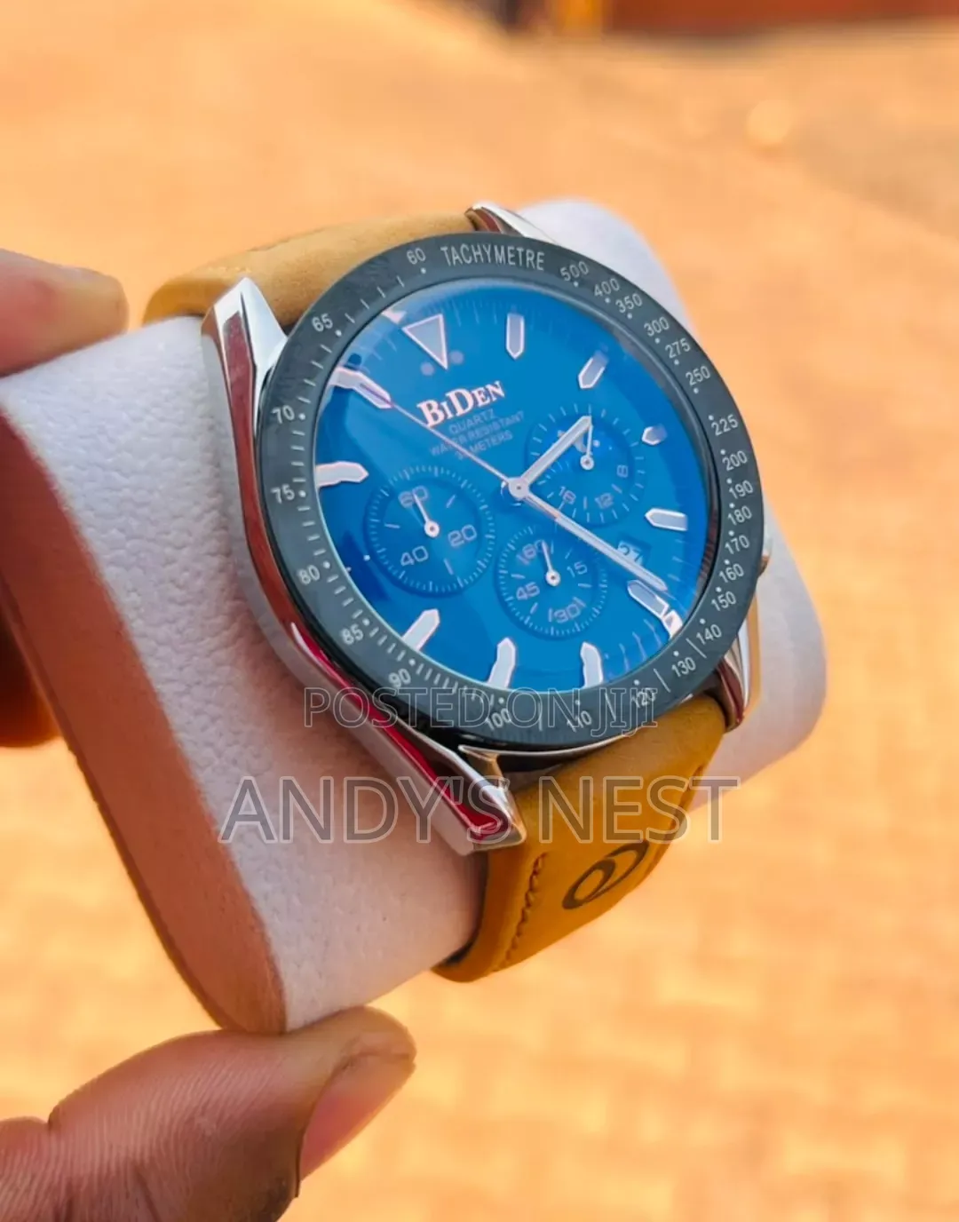 Biden Men's Watch