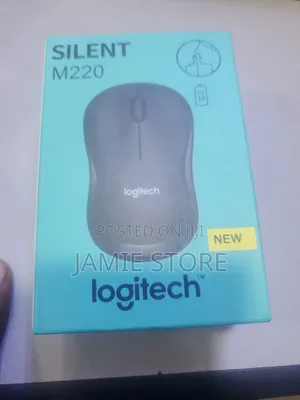 Logitech M220 Silent Mouse/ Logitech  Mouse