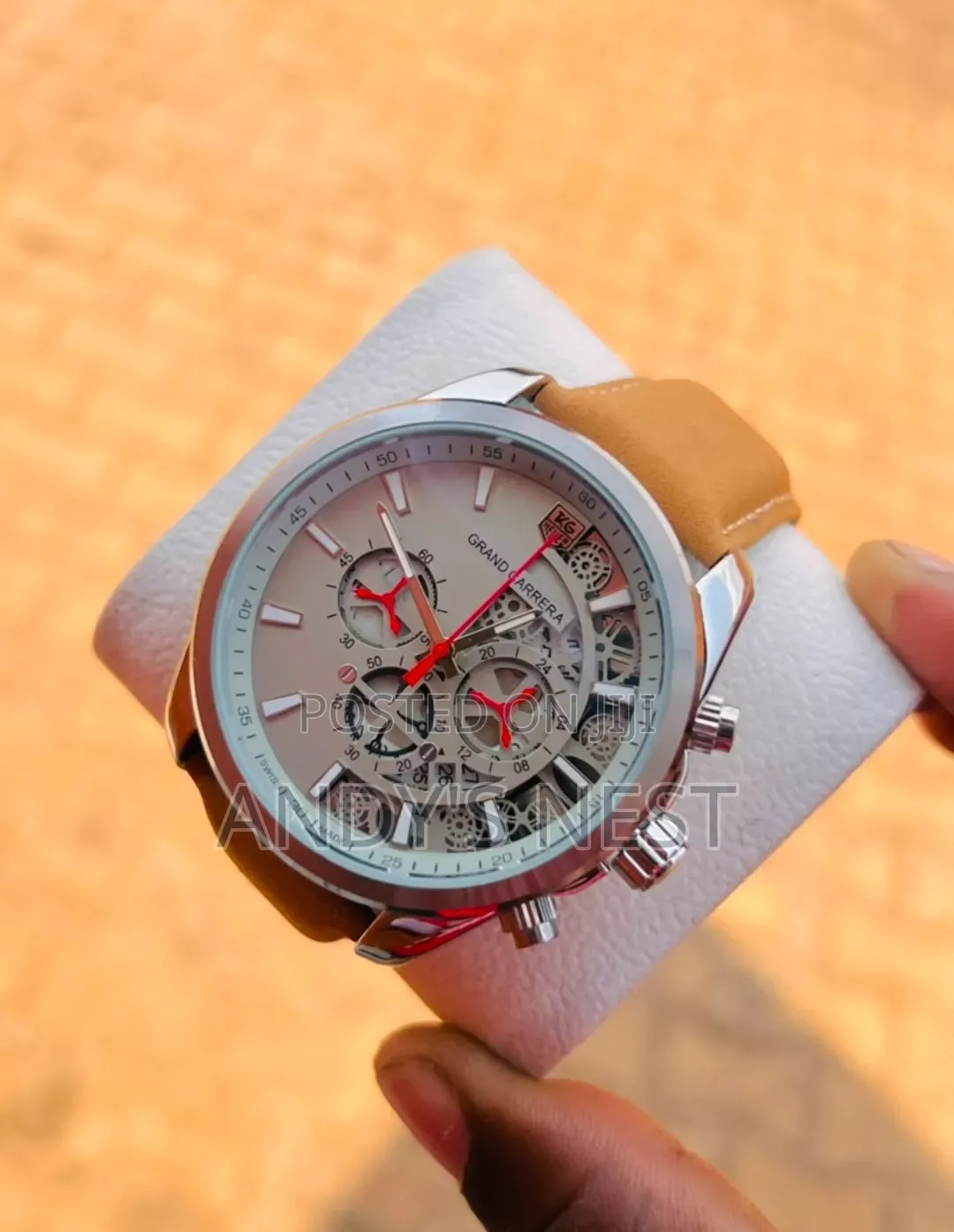 Carrera Men's Watch