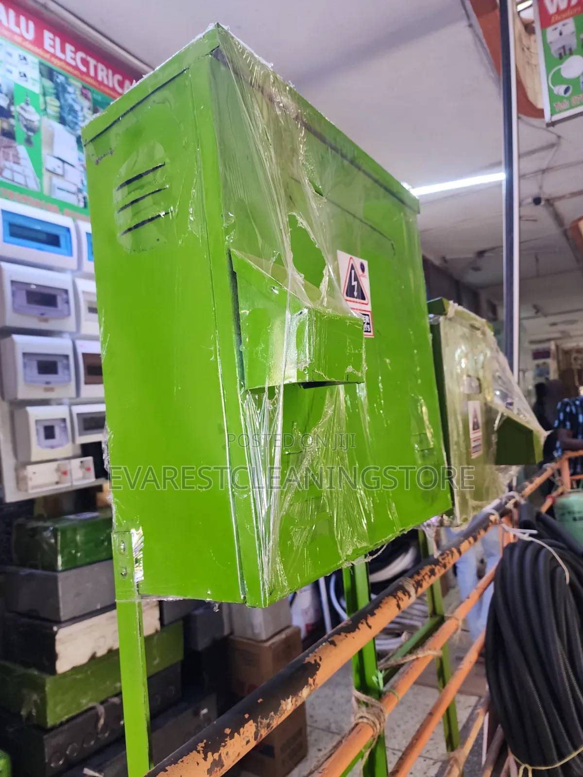 Metalic Distribution Box Heavy Duty