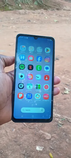 Samsung Galaxy A07 128 GB