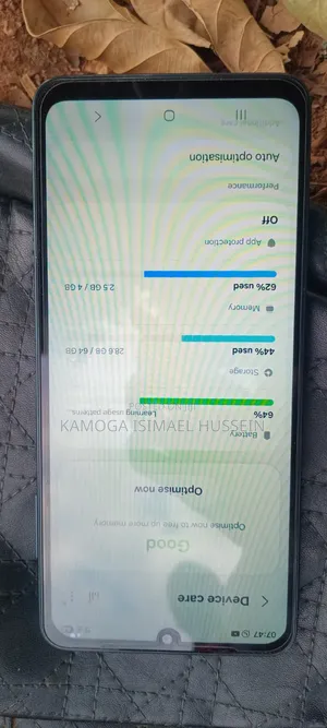 Samsung Galaxy A07 128 GB