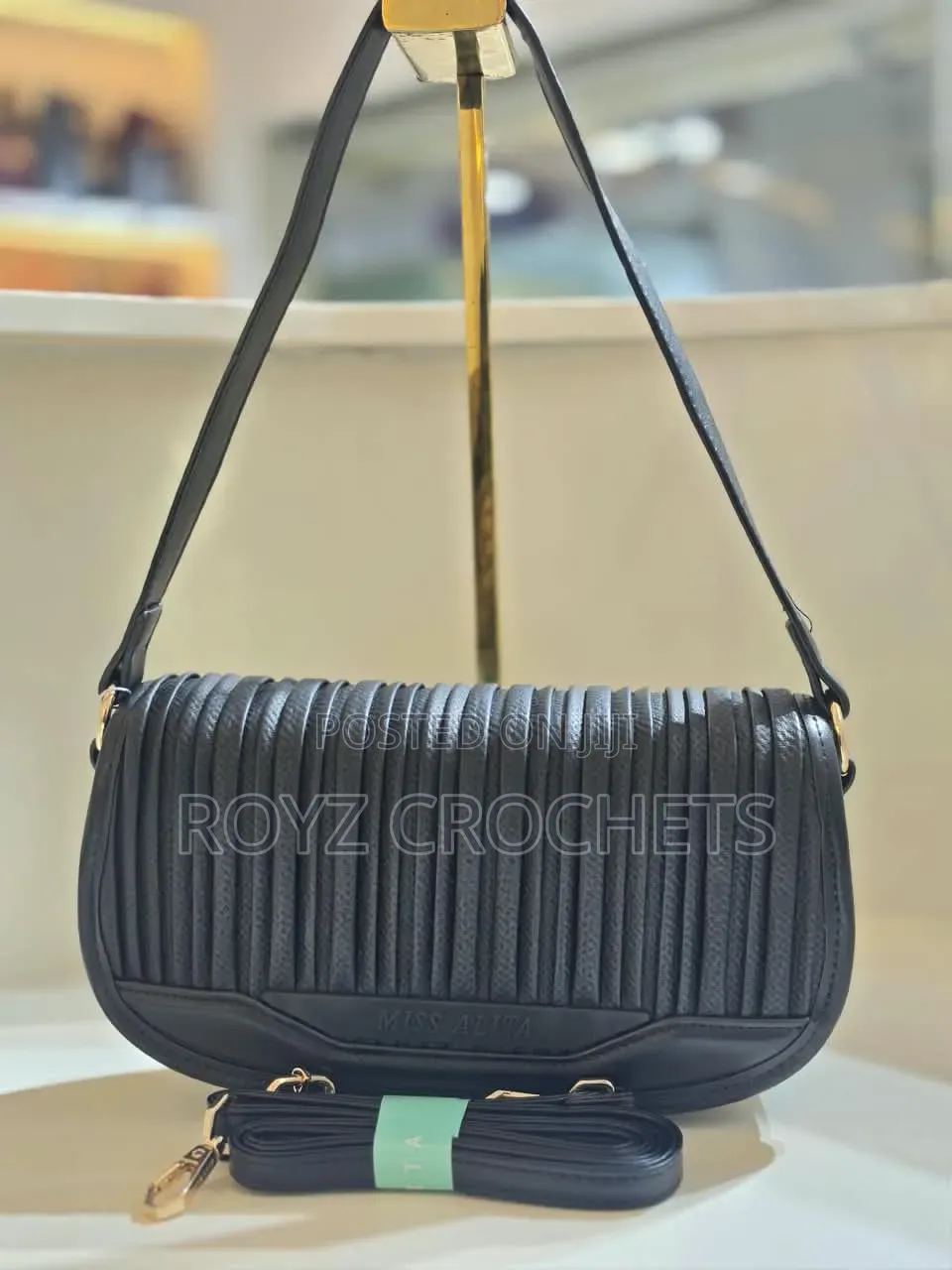 Lady Shoulder Bags
