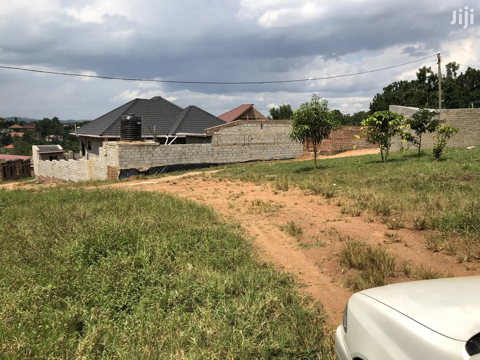 Kira Amazing Plot Near the Main Road on Sell