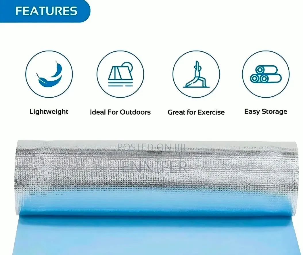 EVA Foam Camping and Damp-Proof Mat