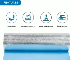 EVA Foam Camping and Damp-Proof Mat