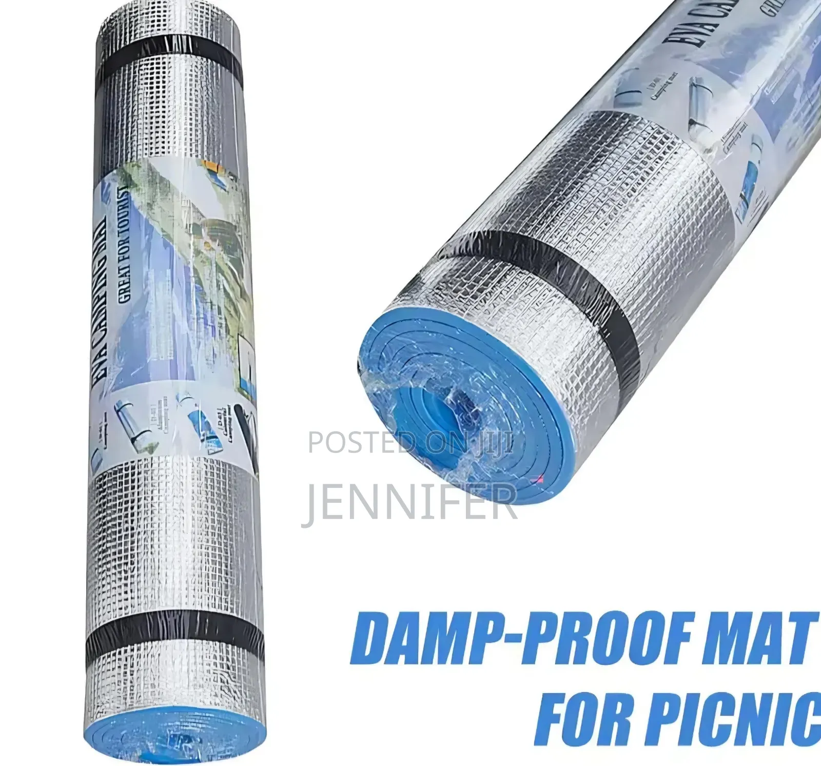 EVA Foam Camping and Damp-Proof Mat