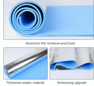 EVA Foam Camping and Damp-Proof Mat