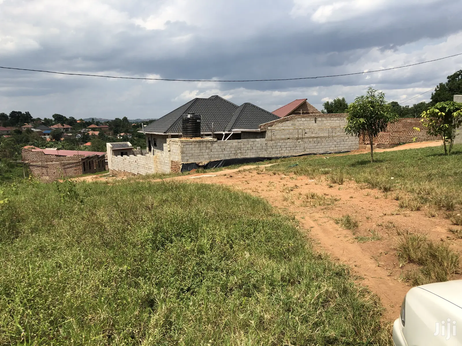 Kira Amazing Plot Near the Main Road on Sell
