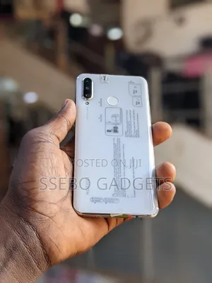 Huawei P30 Lite 128 GB White