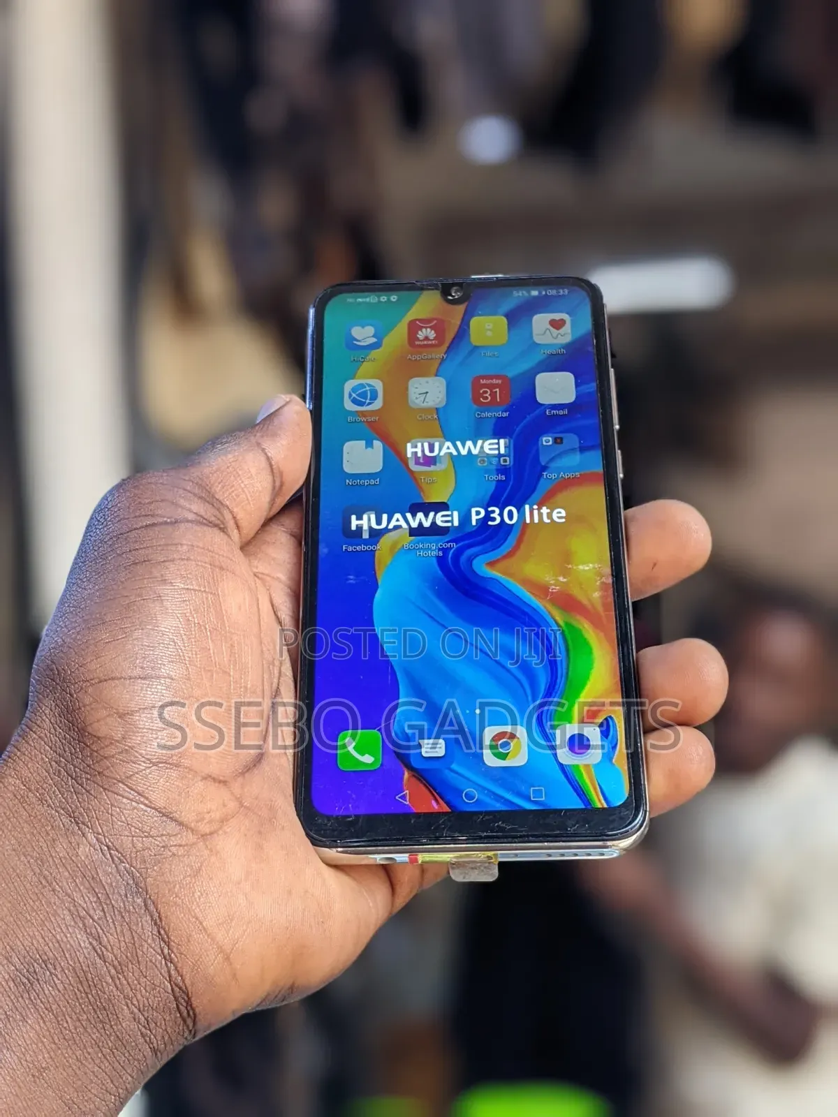 Huawei P30 Lite 128 GB White