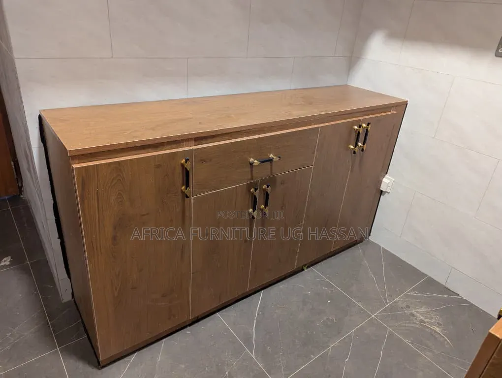 Morden Wooden Sideboard  Cabinets