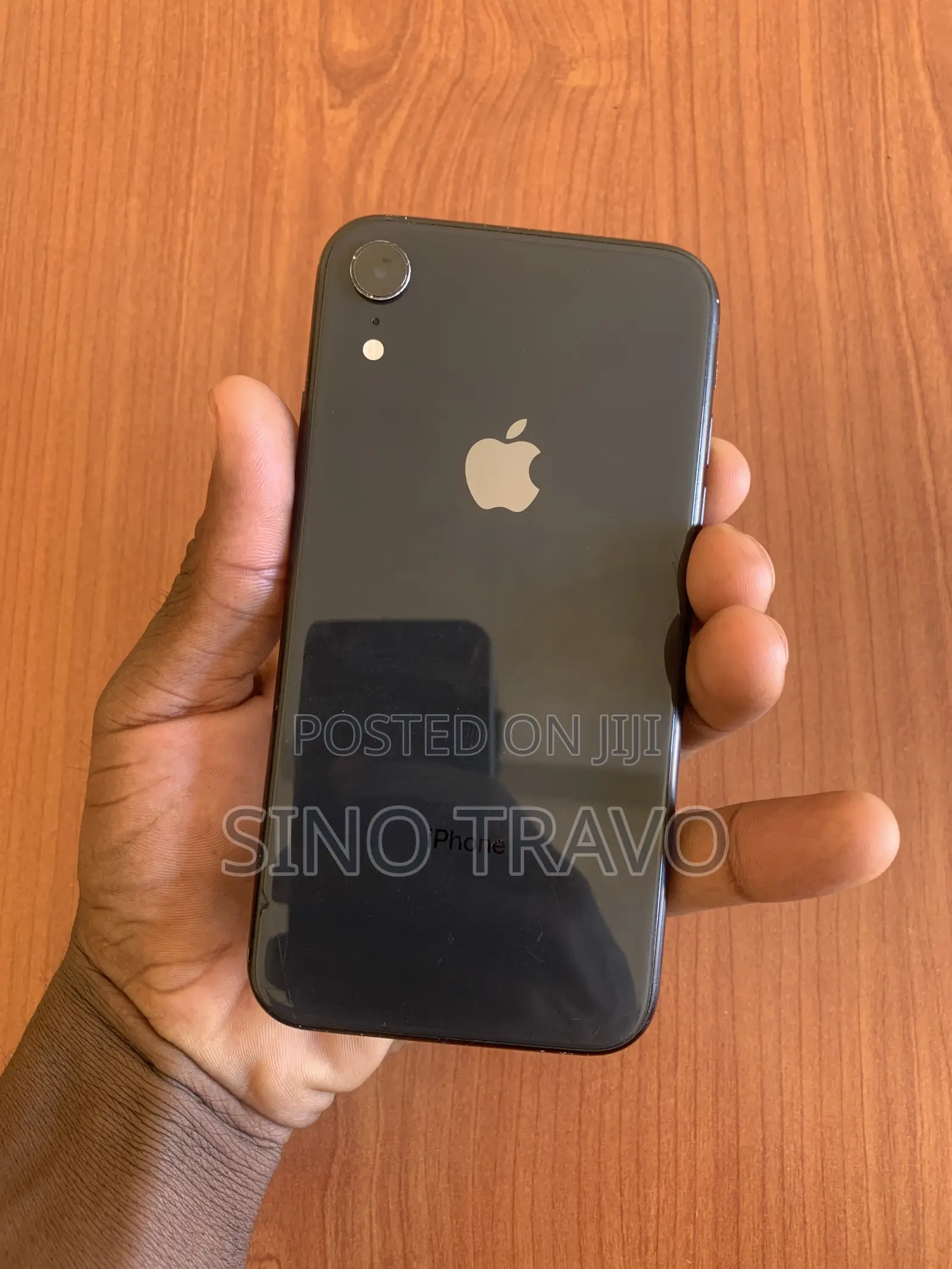 Apple iPhone XR 64 GB Black