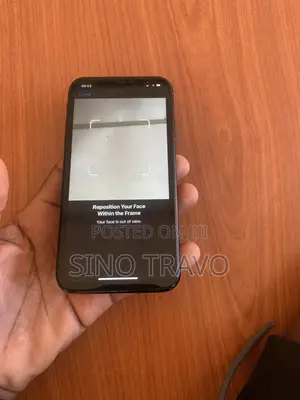 Apple iPhone XR 64 GB Black