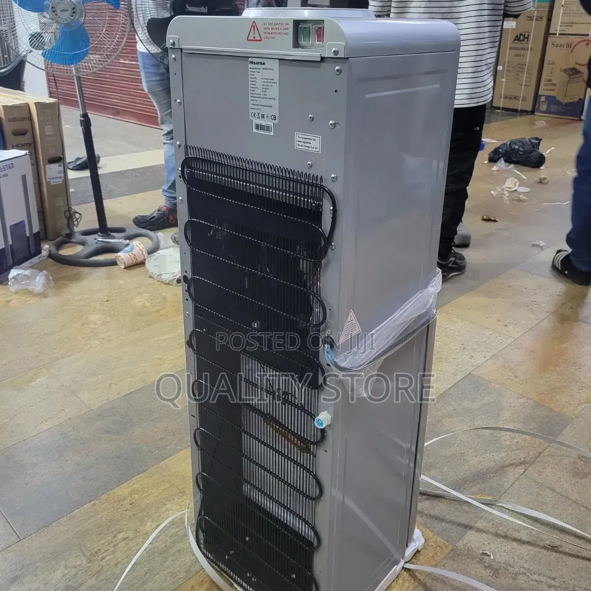 Hisense Water Dispenser  H96wtds3s2