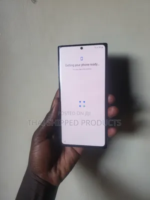 Samsung Galaxy Note 10 Plus 256 GB Blue