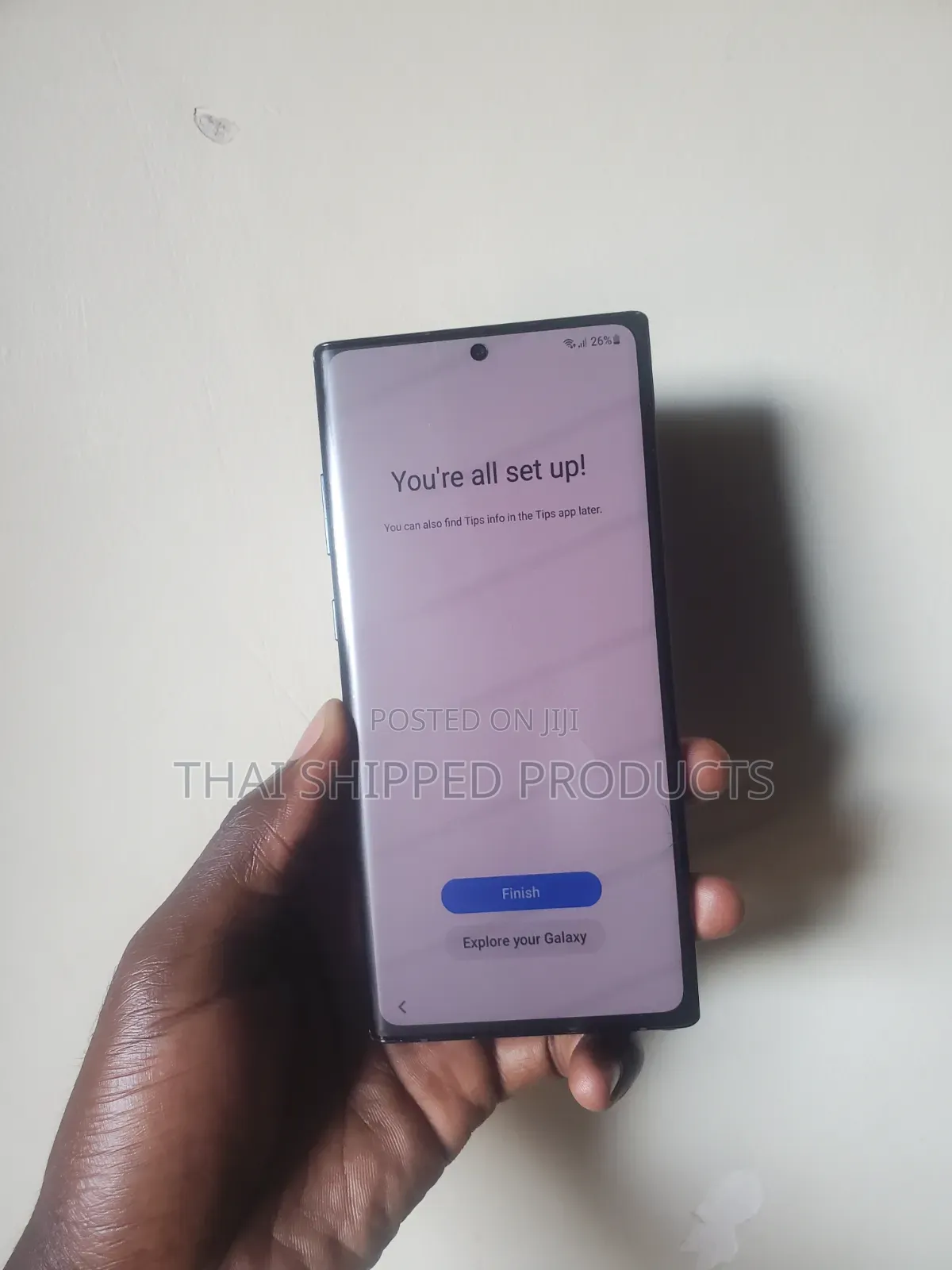 Samsung Galaxy Note 10 Plus 256 GB Blue