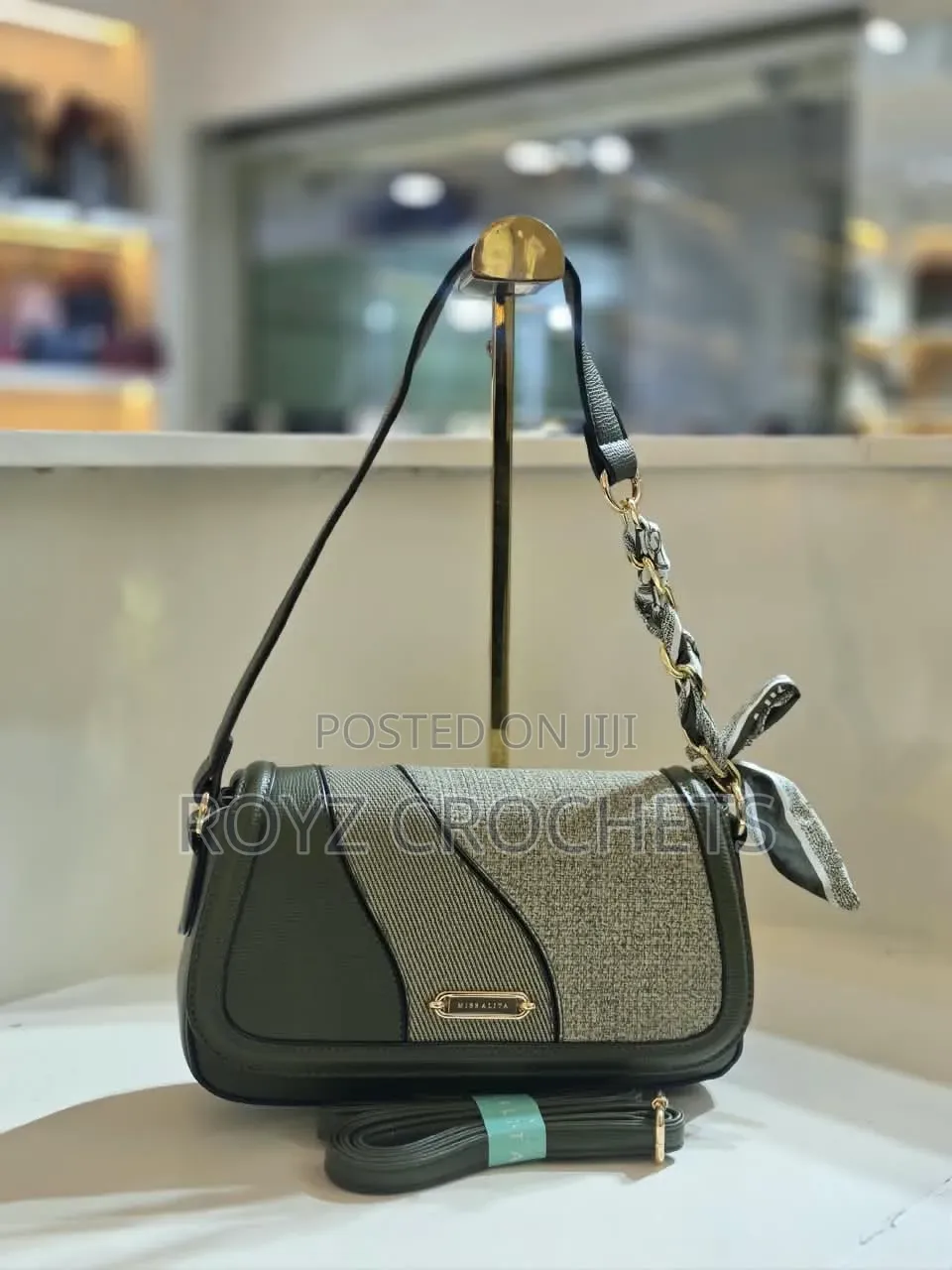Lady Shoulder Bags