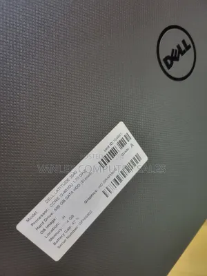 Laptop Dell Latitude 3540 4GB Intel Core i3 HDD 500GB