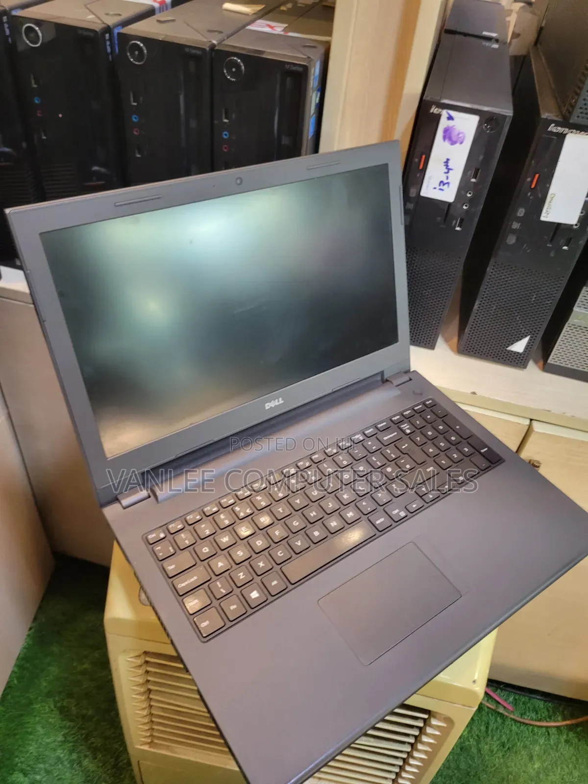 Laptop Dell Latitude 3540 4GB Intel Core i3 HDD 500GB