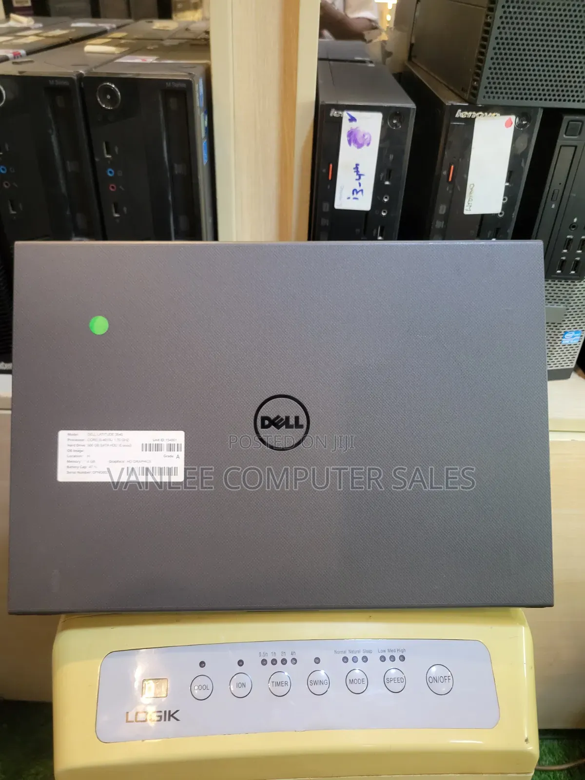 Laptop Dell Latitude 3540 4GB Intel Core i3 HDD 500GB
