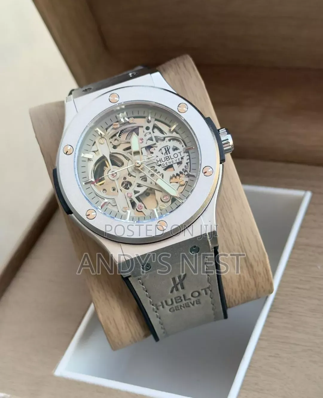 Hublot Geneva Men's Watch