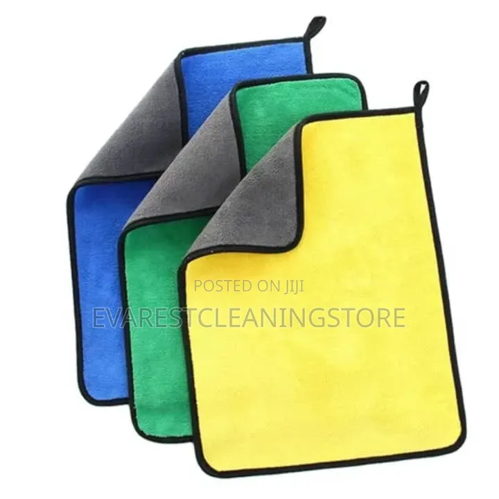 Cleaning Towels High Quality 3pcs
