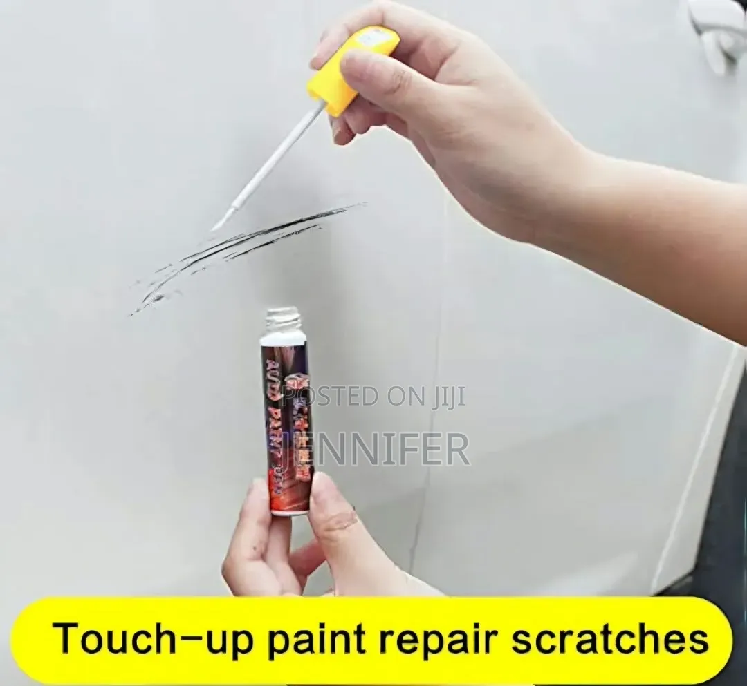 Lical Auto Paint Touch-Up Pen-White