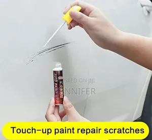 Lical Auto Paint Touch-Up Pen-White