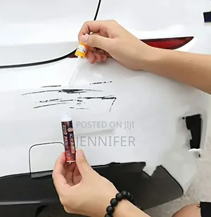 Lical Auto Paint Touch-Up Pen-White