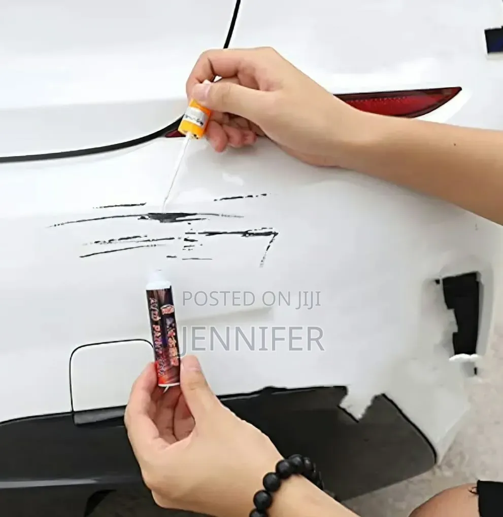 Lical Auto Paint Touch-Up Pen-White