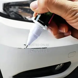 Lical Auto Paint Touch-Up Pen-White