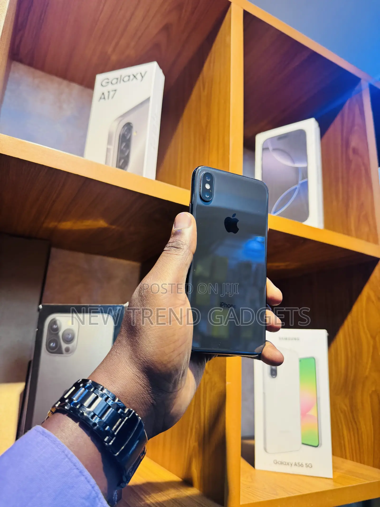 Apple iPhone XS 256 GB Black