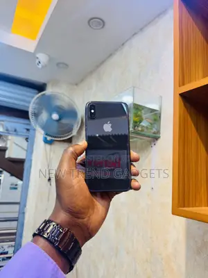 Apple iPhone XS 256 GB Black