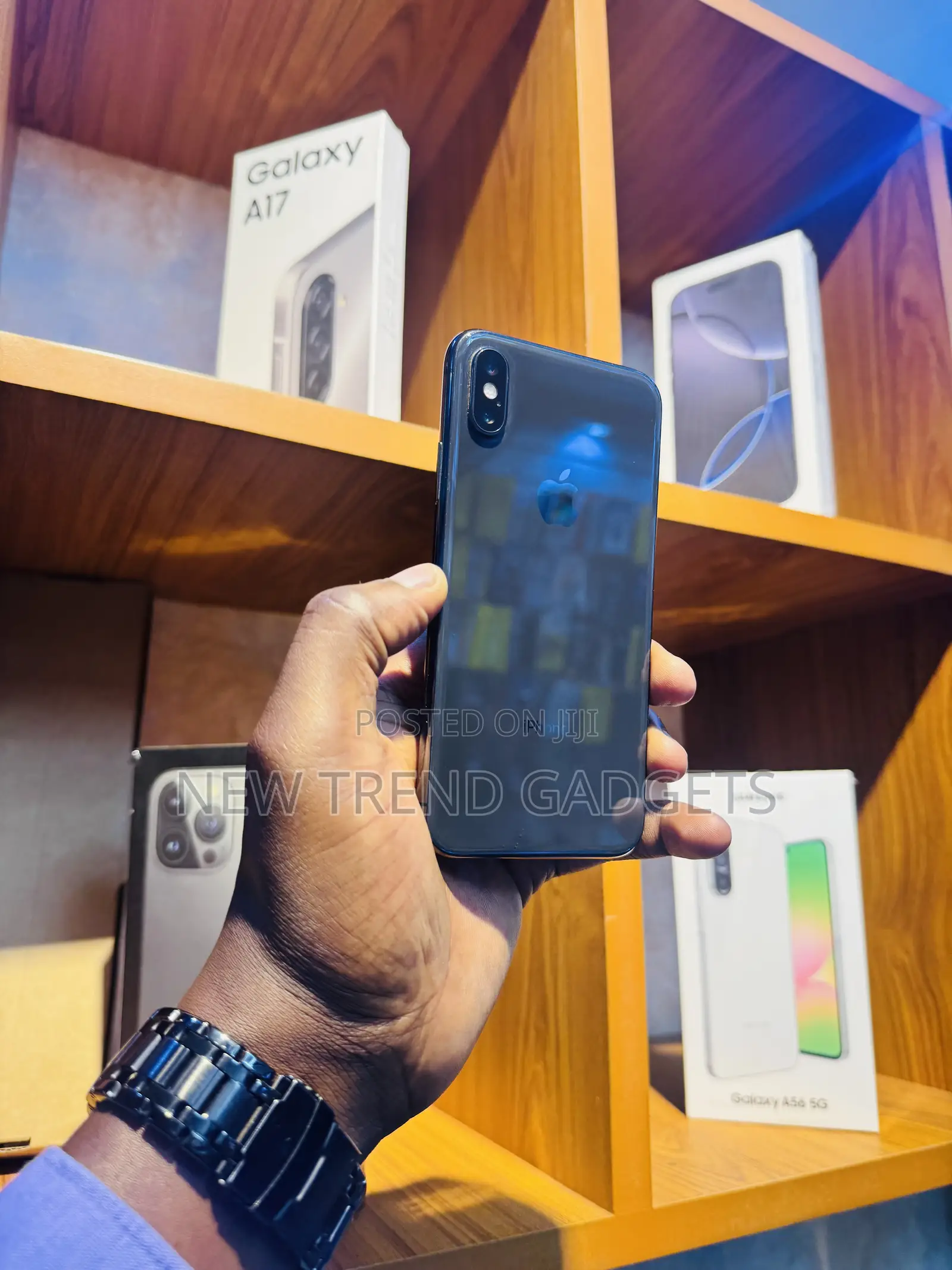 Apple iPhone XS 256 GB Black