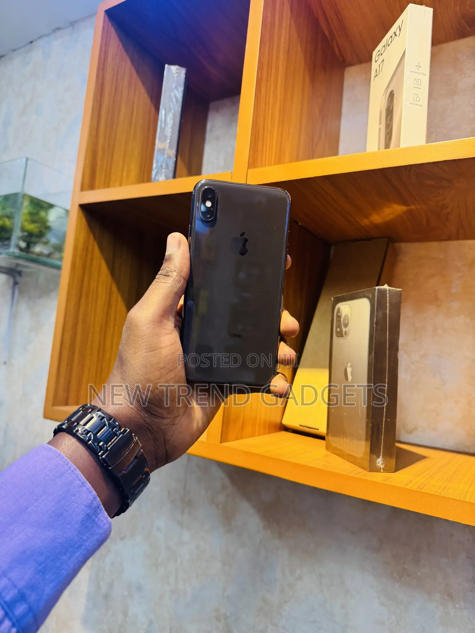 Apple iPhone XS 256 GB Black