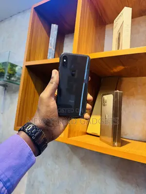 Apple iPhone XS 256 GB Black