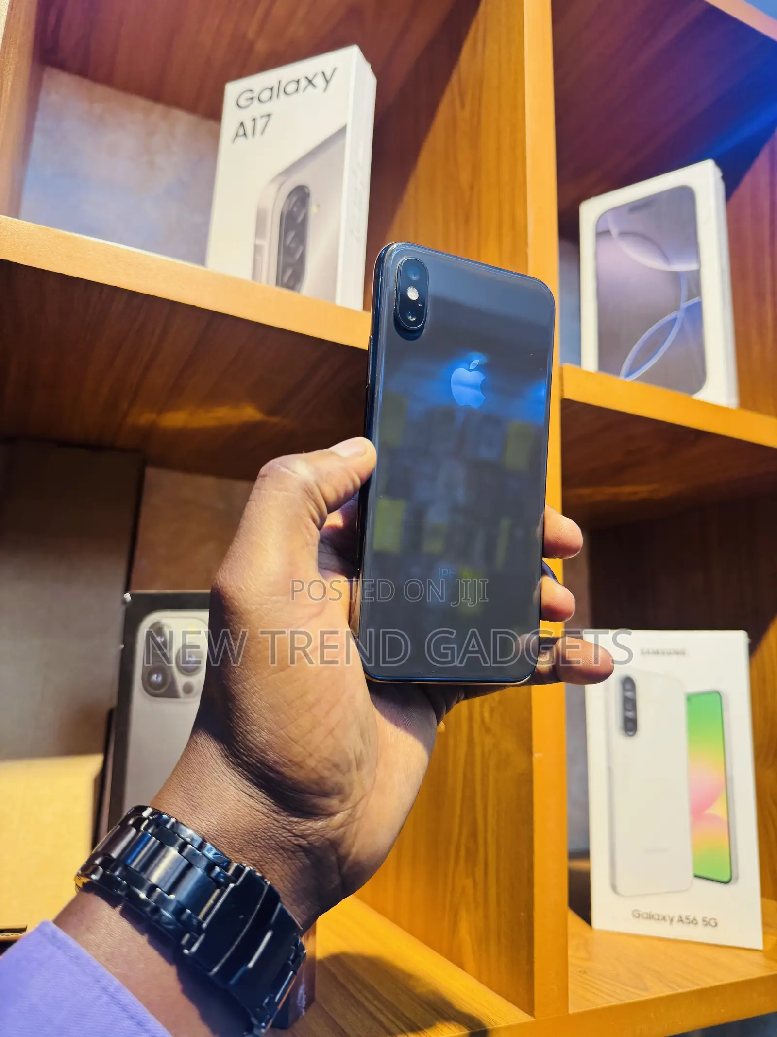 Apple iPhone XS 256 GB Black