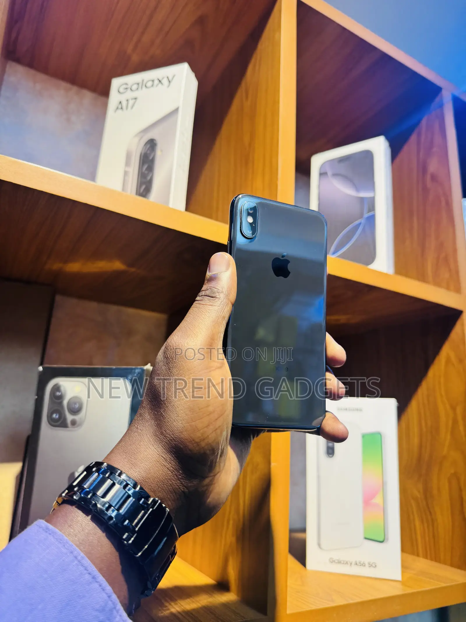 Apple iPhone XS 256 GB Black