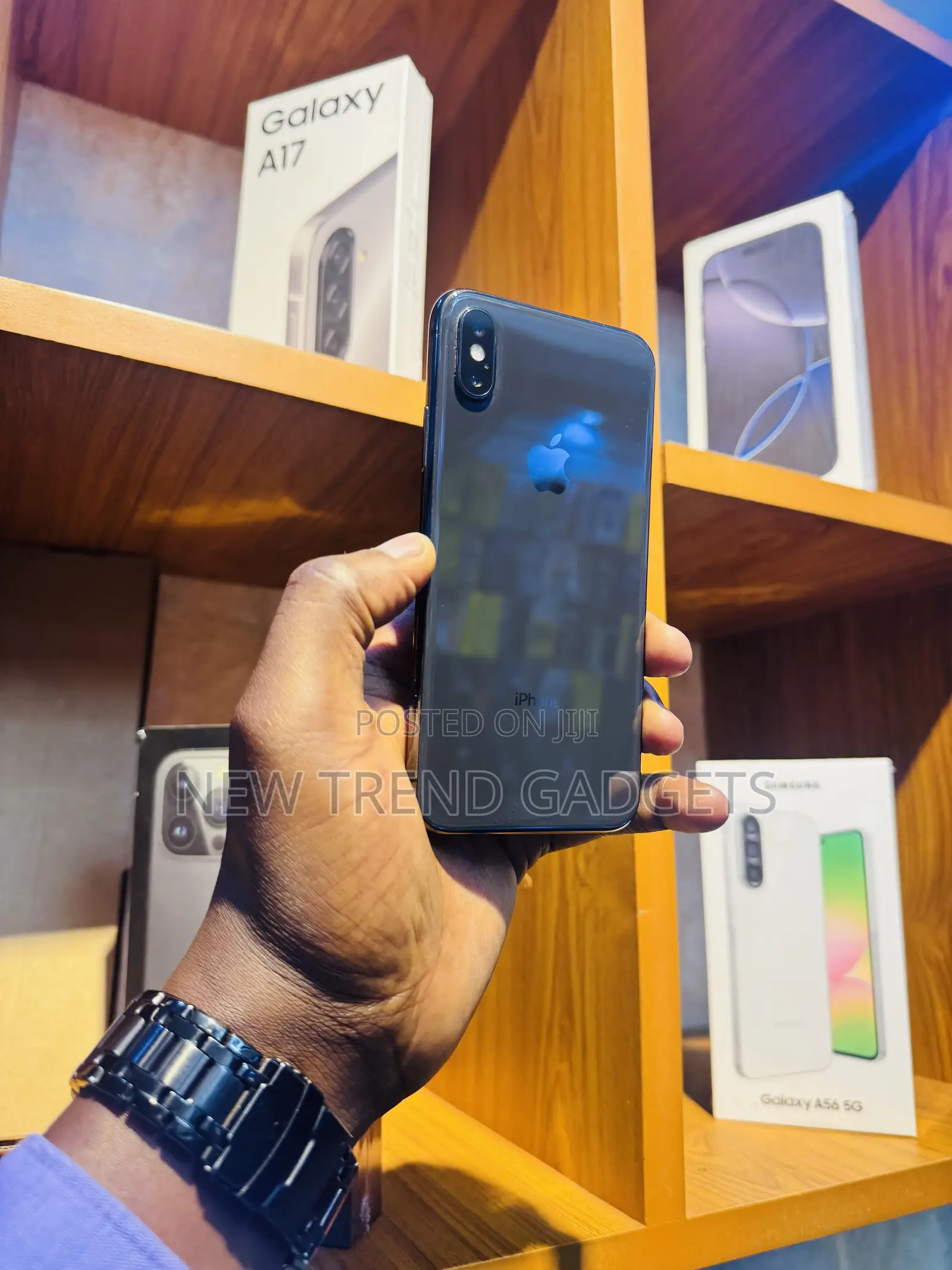 Apple iPhone XS 256 GB Black