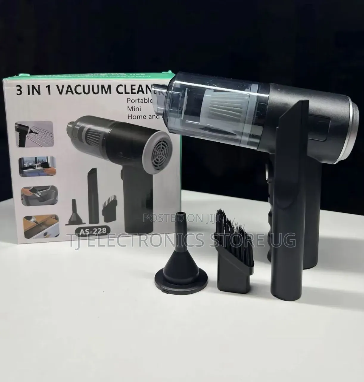 Portable Hand Held Vacuum Cleaner