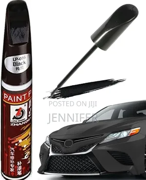 Lical Auto Paint Touch-Up Pen Black