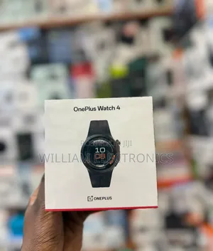 OnePlus Watch 4 Smart Watch